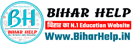Bihar Help
